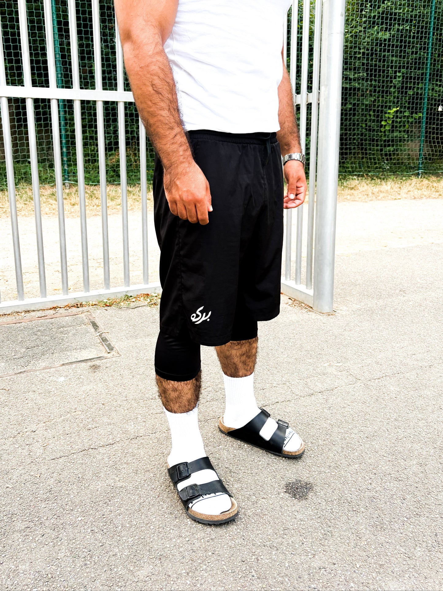 Awrah Shorts